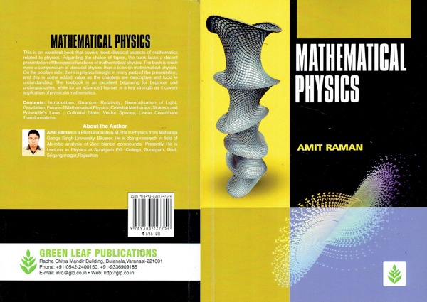 Mathematical physics